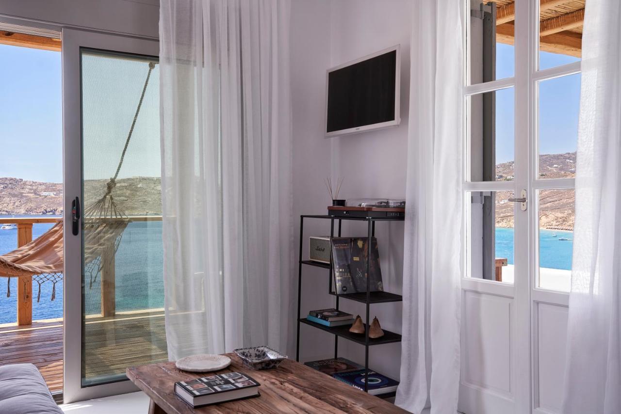 Boheme Beach Houses Elia  Kültér fotó