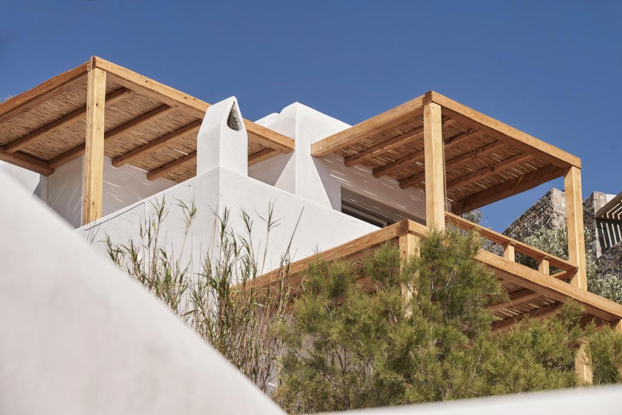 Boheme Beach Houses Elia  Kültér fotó