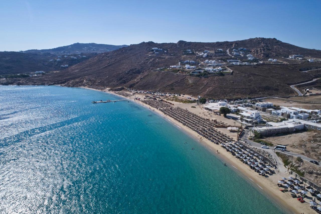 Boheme Beach Houses Elia  Kültér fotó