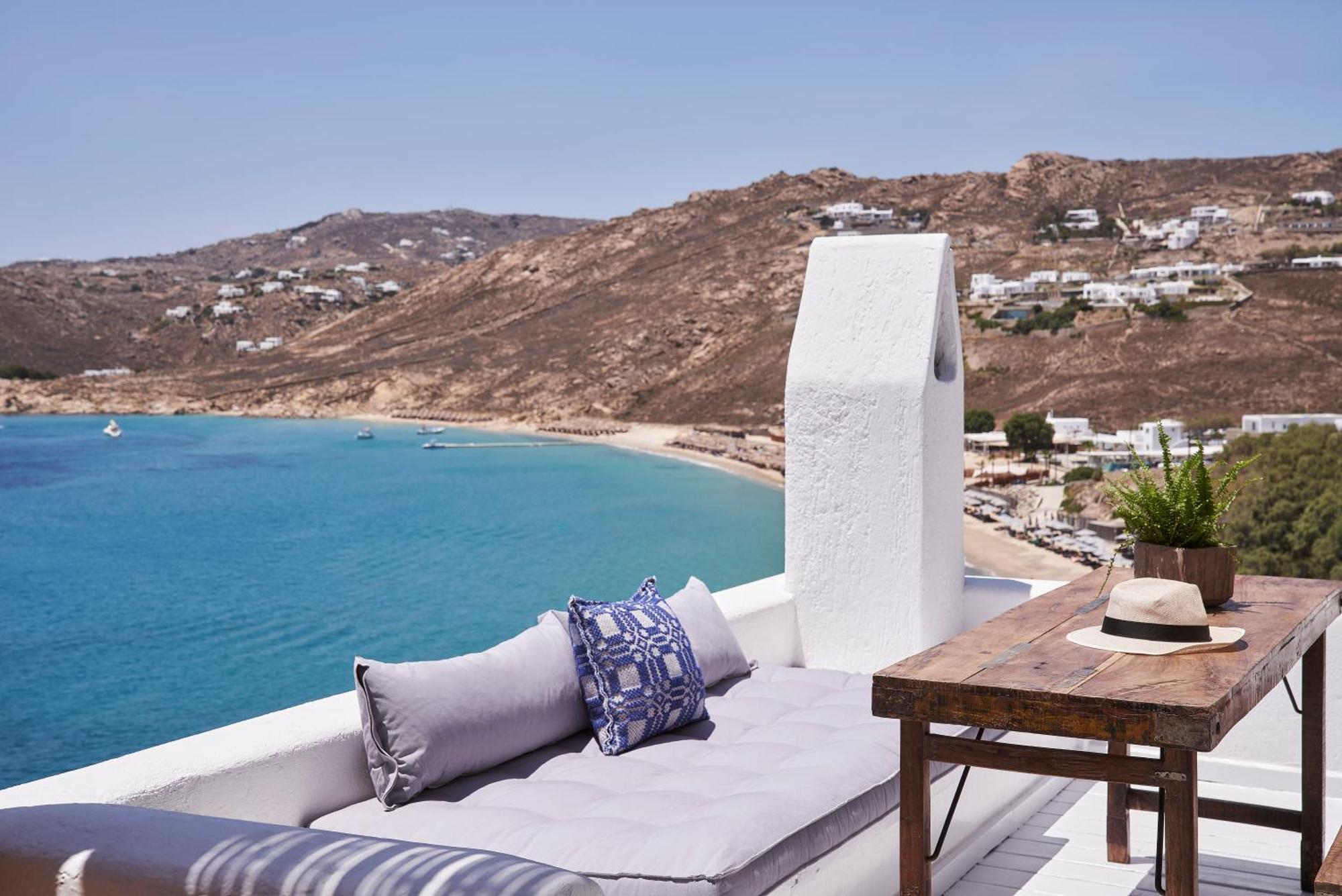 Boheme Beach Houses Elia  Kültér fotó