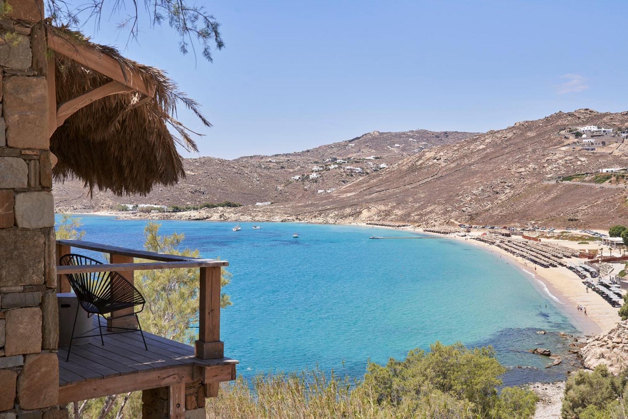 Boheme Beach Houses Elia  Kültér fotó