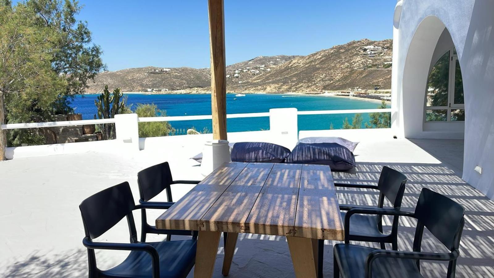 Boheme Beach Houses Elia  Kültér fotó